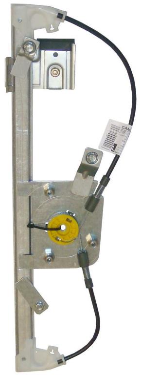 Mécanisme de lève-vitre (Mécanisme de lève-vitre) VALEO 850984